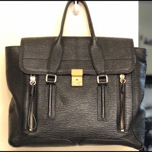 3.1 Phillip Lim Pashli Medium Satchel